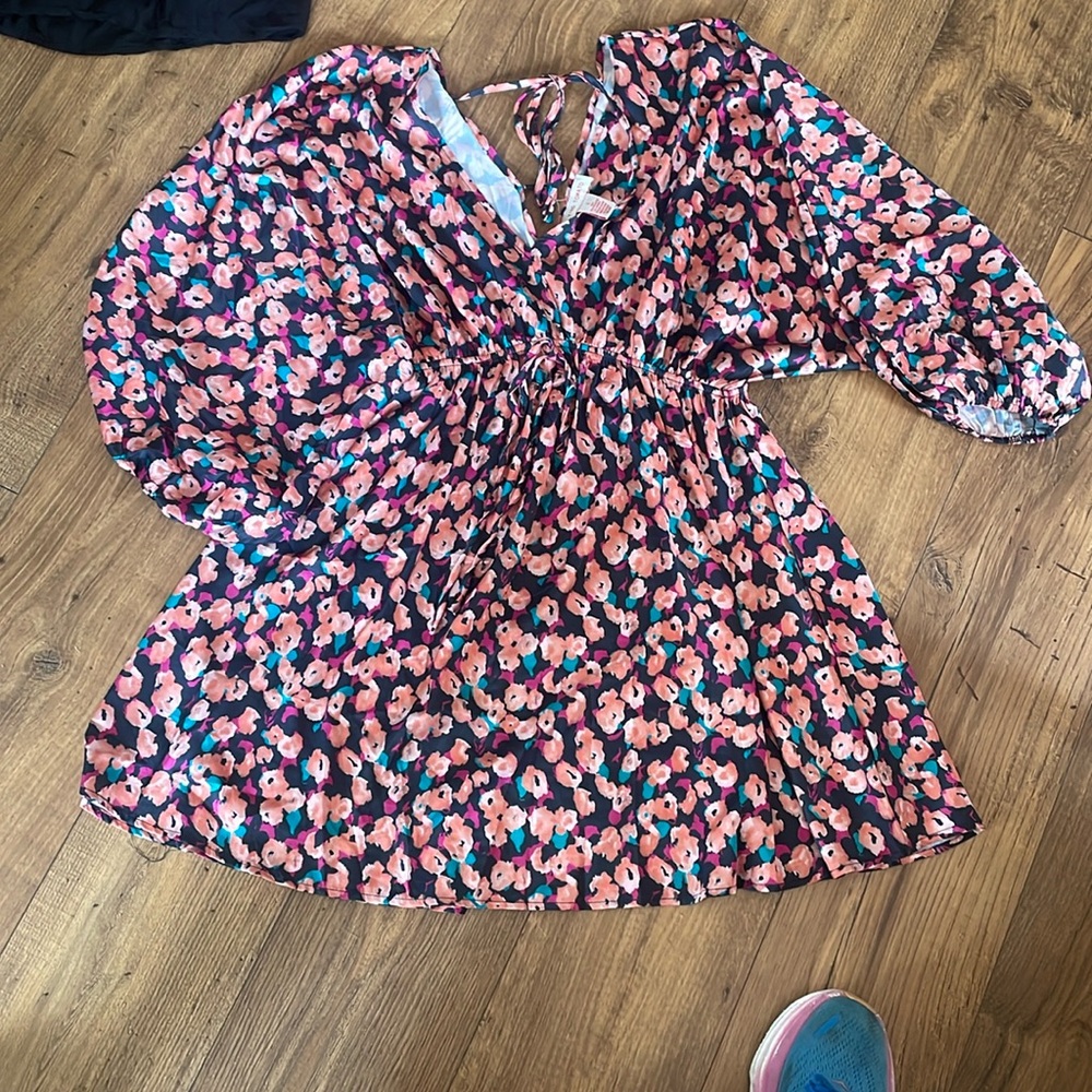 Women’s Flying Tomato Flowy Style Dress